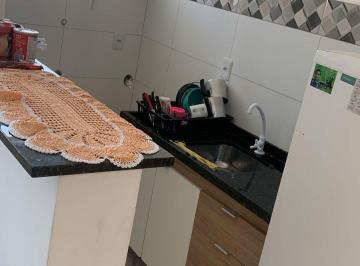 Apartamento · 45m² · 1 Quarto · 1 Vaga · Kitnet