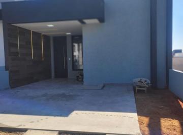 Casa · 115m² · 3 Quartos · 3 Vagas · Casa novíssima em Condomínio com 3 dormitórios e suíte no Residencial Jardim , Sorocaba/SP