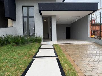 Casa · 139m² · 3 Quartos · 2 Vagas · Casa a venda Condomínio Reserva Ipanema