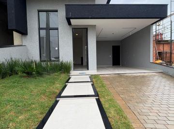 Casa · 139m² · 3 Quartos · 2 Vagas · Casa a venda Condomínio Reserva Ipanema