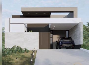 Casa · 142m² · 3 Quartos · 3 Vagas · Casa Alto Padrão a venda Condomínio Reserva Ipanema / Previsão de entrega mês 10/2025