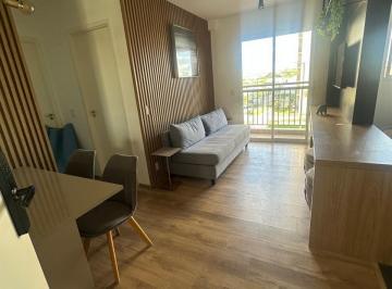 Apartamento · 52m² · 2 Quartos · 1 Vaga · Apartamento