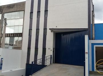 Comercial · 550m² · 1 Quarto · 4 Vagas · Pavilhão/Galpão Industrial em Jardim Leocádia, Sorocaba/SP