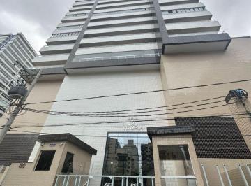 Apartamento de 2 quartos, Praia Grande · 2 suítes, 2 vagas na garagem com lazer completo e vista mar definitiva, confira!