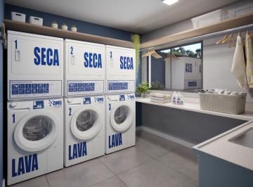 Apartamento de 2 quartos, Curitiba · Apartamento á venda com 2 quartos no Novo Mundo -Curitiba