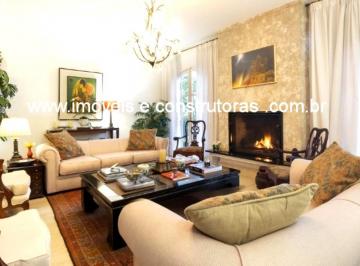 Casa · 460m² · 4 Quartos · 6 Vagas · Casa a Venda Jardim Guedala 4 dormitórios 3 suítes + Escritório 6 vagas 460 m² A/C 1.000 m² A/T Poço
