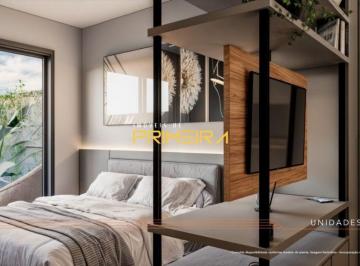 Apartamento de 1 quarto, Curitiba · Connect Xv - Studio com 28 m² no Alto da XV