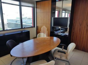 Foto 01 · Conjunto Comercial de Alto Padrão em Pinheiros, São Paulo-SP: 4 Salas, 4 Vagas, 480m². Agende sua Vi