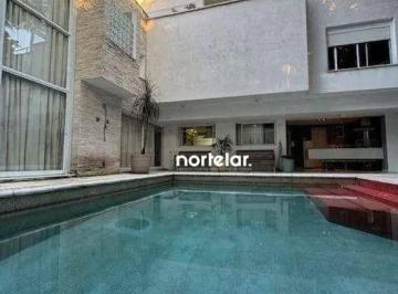 063c0f1d7d6119561f6475d69306296ece23219a · Casa com 4 dormitórios à venda, 418 m² por R$ 2.150.000,00 - City América - São Paulo/SP