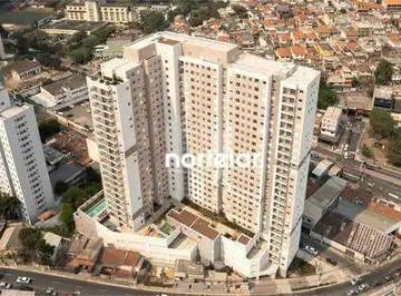 7e165abe5a19430861fc0363b61477932ed4f8f5 · Apartamento à venda, 48 m² por R$ 258.000,00 - Vila Siqueira - São Paulo/SP