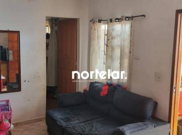 a3b3ed22dcb2ffe36d4aa56cc3551e5627e47c73 · Casa com 2 dormitórios à venda, 130 m² por R$ 395.000,00 - Vila Serralheiro - São Paulo/SP