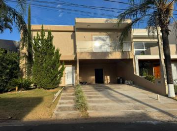Casa · 300m² · 4 Quartos · 4 Vagas · Casa de Alto Padrão em Condomínio Fechado – Artur Nogueira/SP