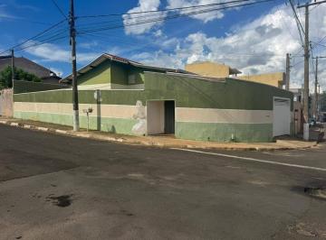 Casa · 182m² · 3 Quartos · 1 Vaga · Casa de Esquina no Jardim dos Ipês – Artur Nogueira/SP