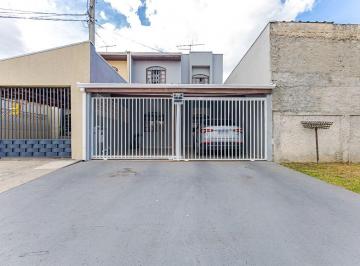 Casa de 3 quartos, Curitiba · Sobrado 3 quartos, 2 vagas - 130m²
