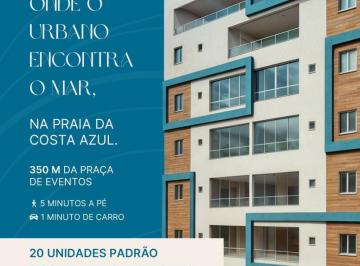 Foto 01 · Empreendimento à venda em Iriri com apartamentos a partir de 535.000,00 - A 180m da praia!