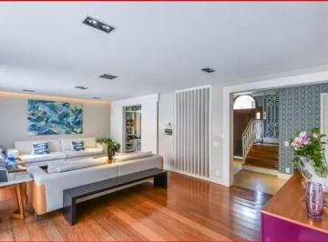 Casa de 4 quartos, São Paulo · Casa sobrado de alto padrão à venda no Conjunto Residencial Village Cidade Jardim em São Paulo - SP