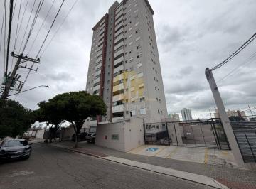 Apartamento · 53m² · 2 Quartos · 1 Vaga · APARTAMENTO 2 QUARTOS, SUITE, VARANDA GOUMERT, JD SATELITE - 455 MIL!