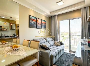 Apartamento de 2 quartos, Ferraz de Vasconcelos · Apartamento com 2 quartos e 51 m² à venda em Vila Romanópolis - Ferraz de Vasconcelos