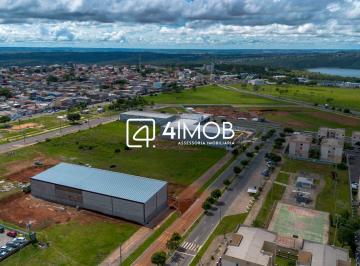 Terreno , Brasília · PARANOÁ PARQUE - ÁREA COMERCIAL DE 3.600M² – POTENCIAL CONSTRUTIVO 3X