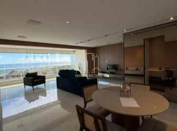 Foto 01 · Apartamento de luxo à venda em Pituaçu, Salvador-BA: 3 quartos, 3 suítes, 3 salas, 4 banheiros, 2 va