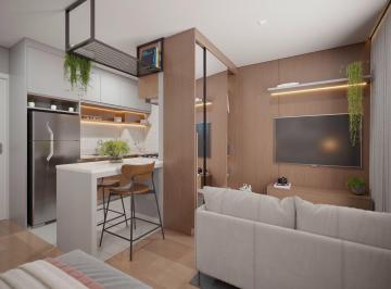 Apartamento de 2 quartos, Curitiba · Apartamento á venda com 2 quartos no Novo Mundo -Curitiba