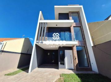 Casa de 4 quartos, Curitiba · Casa Residencial com 4 Quartos e Churrasqueira à venda Portão - Curitiba PR