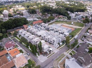 Casa de 3 quartos, Curitiba · Vendo Sobrado em Condomínio em Santa Felicidade 3 Suítes