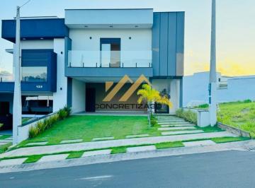 Casa · 164m² · 3 Quartos · 2 Vagas · Sobrado com 3 suítes à venda, 164.26 m² - Park Gran Reserve - Indaiatuba/SP