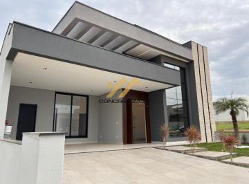 Casa · 192m² · 3 Quartos · 4 Vagas · Casa com 3 suítes à venda, 192 m² - Jardim Residencial Dona Maria Candida - Indaiatuba/SP