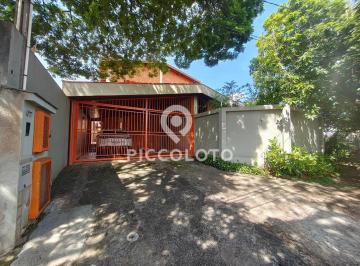 Casa · 250m² · 3 Quartos · 2 Vagas · Sobrado à venda em Campinas, Jardim Santa Genebra, com 3 quartos, com 250 m²