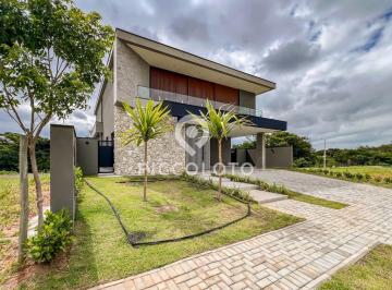 Casa · 310m² · 4 Quartos · 4 Vagas · Sobrado à venda em Campinas, Loteamento Artesano, com 4 suítes, com 310 m², Artesano Galleria