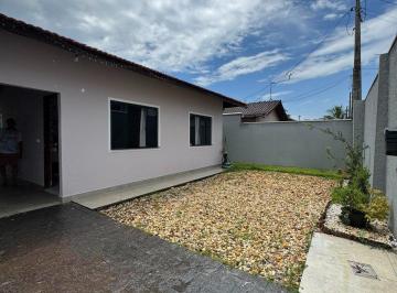 Casa · 120m² · 3 Quartos · Casa à venda - no Jardim Iririú