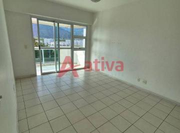 Apartamento · 76m² · 2 Quartos · 1 Vaga · Apartamento com 2 quartos a venda no Condomínio Viva Viver no Recreio dos Bandeirantes - Rio de Jane