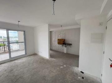 Apartamento · 68m² · 2 Quartos · 1 Vaga · Apartamento à venda, 2 quartos, 1 suíte, 1 vaga, Casa Branca - Santo André/SP