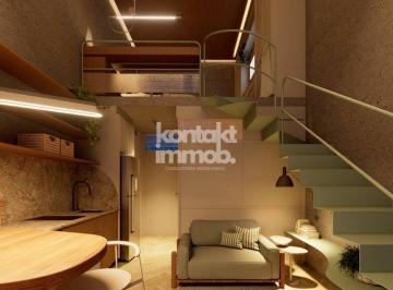 Apartamento · 33m² · 1 Quarto · 1 Vaga · Apartamento com 1 Quarto à Venda, Jardim Paulistano - Sorocaba