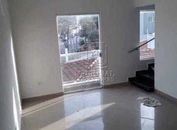 Apartamento · 96m² · 2 Quartos · 1 Vaga · Cobertura Sem Condomínio para aluguel, 2 quartos, 1 suíte, 1 vaga, Santa Maria - Santo André/SP