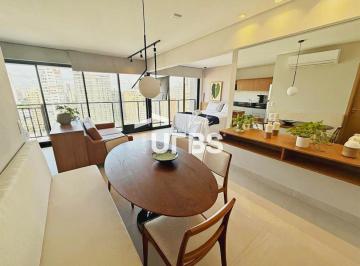 Apartamento · 49m² · 1 Quarto · 1 Vaga · Opus Gyro Vaca Brava