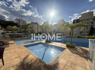 Apartamento · 83m² · 3 Quartos · 2 Vagas · Apartamento com 3 dormitórios à venda, 83 m² por R$ 950.000 - Mansões Santo Antônio - Campinas/SP