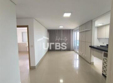 Apartamento · 92m² · 3 Quartos · 2 Vagas · Apartamento no Panoramic Residence – Goiânia