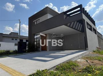 Casa · 160m² · 3 Quartos · 4 Vagas · 0 - Casa de Condomínio 3 quartos, sendo 3 suítes