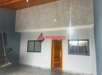 Casa · 90m² · 2 Quartos · 3 Vagas · VENDA | Casa, com 2 dormitórios em Jardim Monte Rei, Maringá