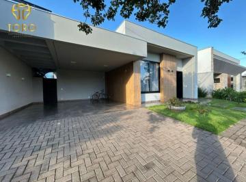 Casa · 193m² · 3 Quartos · 2 Vagas · VENDA | Casa, com 3 dormitórios em Ecovalley Ecologic City, Sarandi