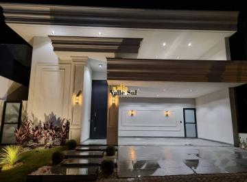 Casa · 212m² · 3 Quartos · 4 Vagas · Casa Nova 3 suítes - Quinta do Lago Blue Lagoon