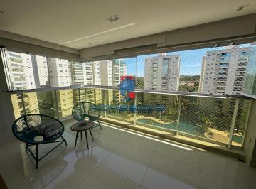 Apartamento · 153m² · 3 Quartos · 3 Vagas · Apartamento para alugar em Campinas, Fazenda São Quirino, com 3 suítes, com 153 m²