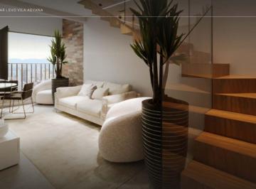 Apartamento de 1 quarto, São José dos Campos · DUPLEX À VENDA NA VILA ADYANA -57m² com varanda gourmet - oportunidade única!