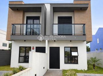 Casa · 118m² · 3 Quartos · 2 Vagas · EXCELENTE SOBRADO DE 118 M2 COM 3 DORMITÓRIOS, SENDO 1 SUÍTE NO SERTÃO DO MARUIM, SÃO JOSÉ