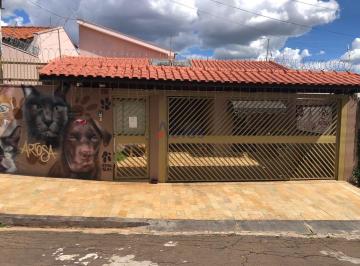 Casa · 179m² · 3 Quartos · 2 Vagas · Casa em Jardim Nova Santa Paula  -  São Carlos