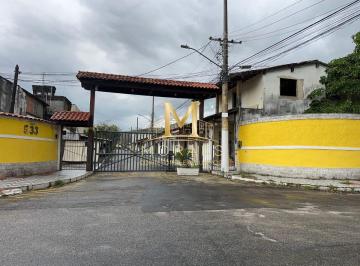 Casa de 2 quartos, Rio de Janeiro · Casa com quintal no condomínio da Rua Moranga - São Jorge em Campo Grande -RJ