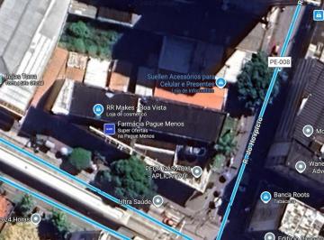 Imóvel Comercial, A.T.: 2.463m², Boa Vista, Recife/PE - Foto [1] · Imóvel Comercial, A.T.: 2.463m², Boa Vista, Recife/PE