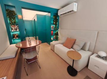 Apartamento de 1 quarto, Rio de Janeiro · Apartamento Studio na Gâvea na Zona Sul-RJ